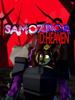 Samozbor ID:HEAVEN Game Cover Artwork