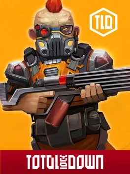 Total Lockdown game cover