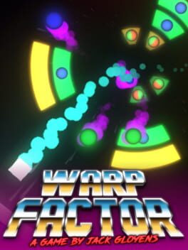 Warp Factor Game Cover Artwork
