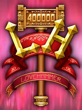 Image de couverture Lovehammer 400 000: The Buttlerian Crusade