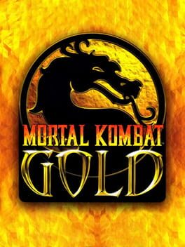 Mortal Kombat Gold