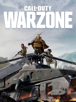 Call of Duty: Warzone (Stat Tracker)