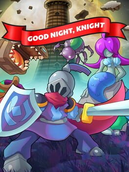 Good Night, Knight Game Cover Artwork