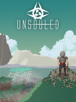 Unsouled Game Cover Artwork