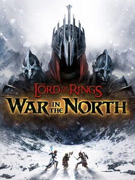 Omslag för The Lord Of The Rings: War In The North