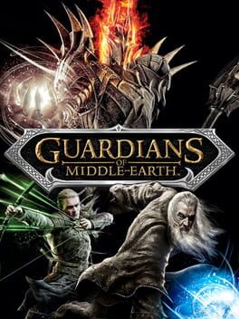 Guardians of Middle-earth Game Cover Artwork