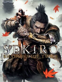 Sekiro: Shadows Die Twice xbox-one Cover Art