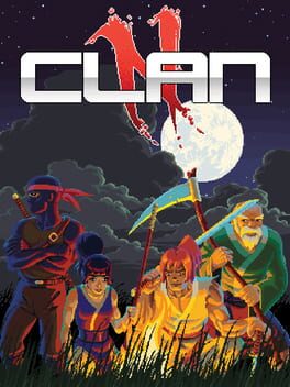 Clan N Game Cover Artwork