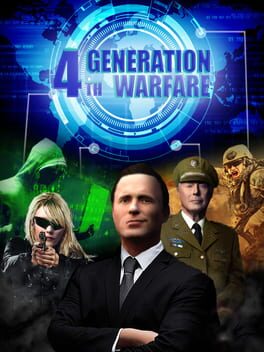 4th Generation Warfare Game Cover Artwork