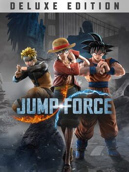 Jump Force破解游戏下载-游戏公社