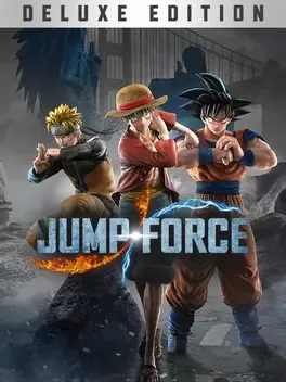 Jump Force: Deluxe Edition image