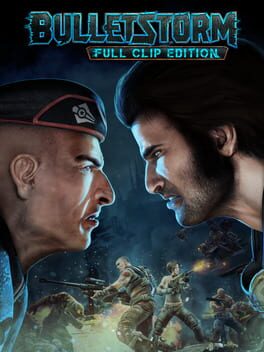 Bulletstorm: Full Clip Edition Game Cover Artwork
