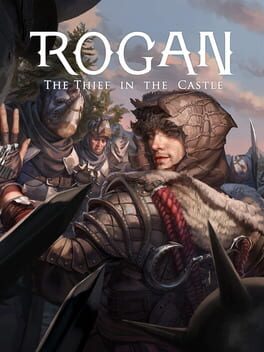 Rogan: The Thief in the Castle Game Cover Artwork