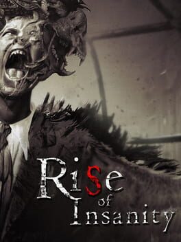 Rise of Insanity Game Cover Artwork