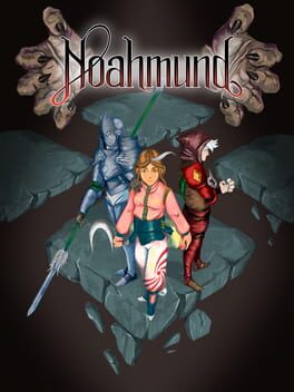 Noahmund Game Cover Artwork