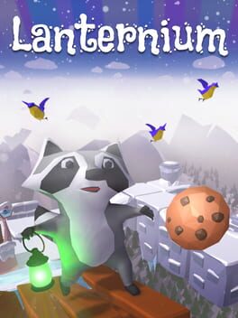 Lanternium Game Cover Artwork