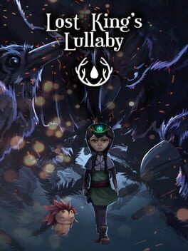 Lost King's Lullaby Game Cover Artwork