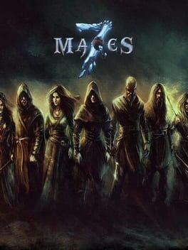 7 Mages Game Cover Artwork