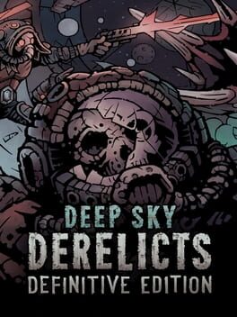 Deep Sky Derelicts: Definitive Edition Game Cover Artwork