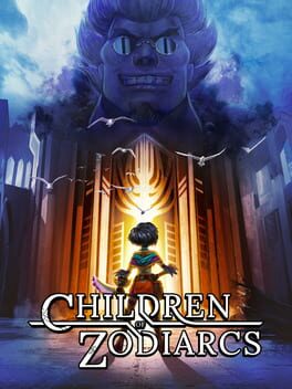 Children of Zodiarcs Game Cover Artwork