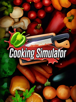 Cover for Cooking Simulator
