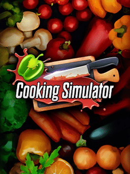 Cover of Cooking Simulator