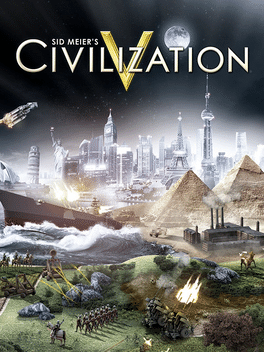 Sid Meier’s Civilization V Cover