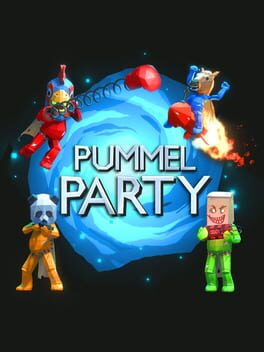 Pummel Party Game Cover Artwork
