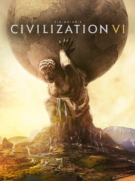 Sid Meier's Civilization VI switch Cover Art