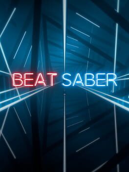 Beat Saber Game Cover Artwork