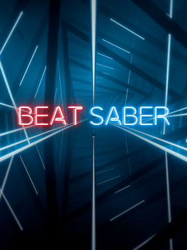 Cover for Beat Saber