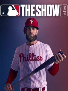 MLB The Show 19 ps4 Cover Art
