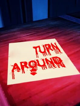 Turn Around Game Cover Artwork