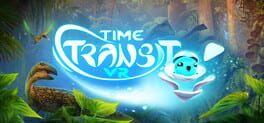 Time Transit VR Game Cover Artwork