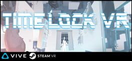TimeLock VR Game Cover Artwork
