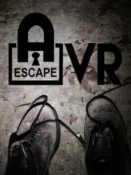 A-Escape VR Game Cover Artwork