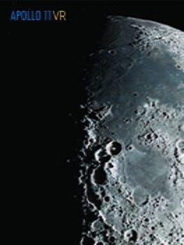 Apollo 11 VR Game Cover Artwork