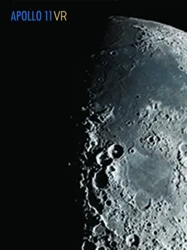 VR《阿波罗11号 Apollo 11 VR》英文