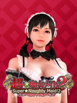 Super Naughty Maid 2 Game Cover Artwork