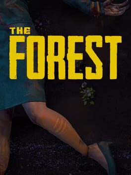 The Forest Game Cover Artwork