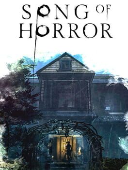 Song of Horror Game Cover Artwork