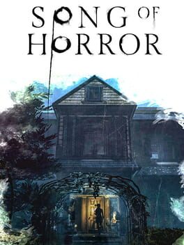 SONG OF HORROR COMPLETE EDITION - Capa do Jogo