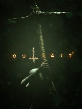 Outlast II Game Cover Artwork
