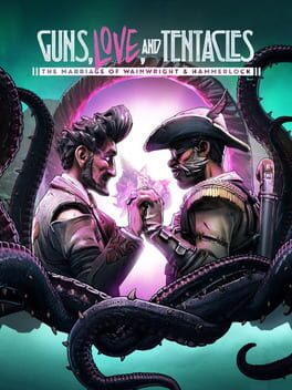 Borderlands 3: Guns, Love and Tentacles: The Marriage of Wainwright & Hammerlock Game Cover Artwork
