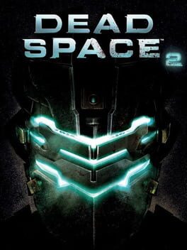 Dead Space 2 Game Cover Artwork