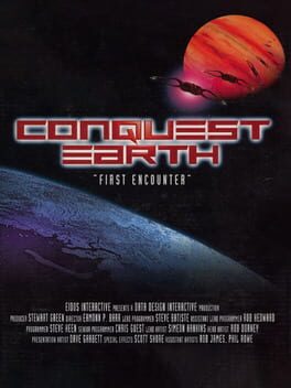 Conquest Earth: First Encounter