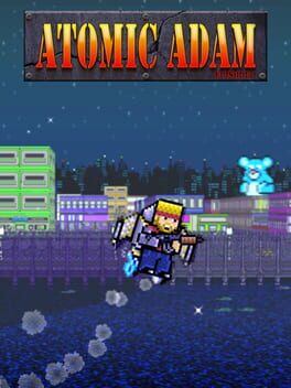 Atomic Adam: Episode 1 Game Cover Artwork