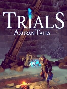 Azuran Tales: Trials Game Cover Artwork