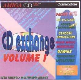CD Exchange Volume 1