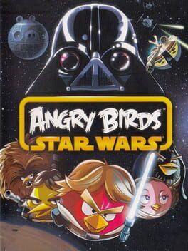 Angry Birds Star Wars ps4 Cover Art